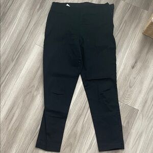 Old Navy Black Ankle Pants